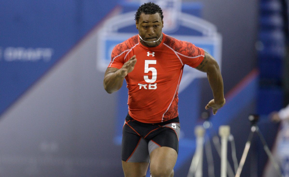 RB Chris Brown (OU, 2010)